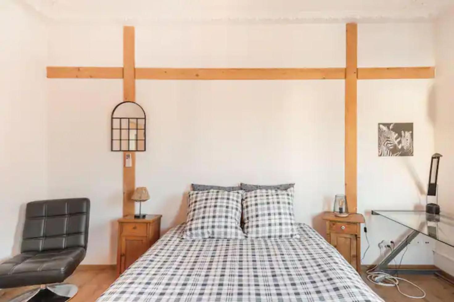 Peyerimhoff Colmar - 3 Chambres - 8 Pers - Clim Luaran gambar